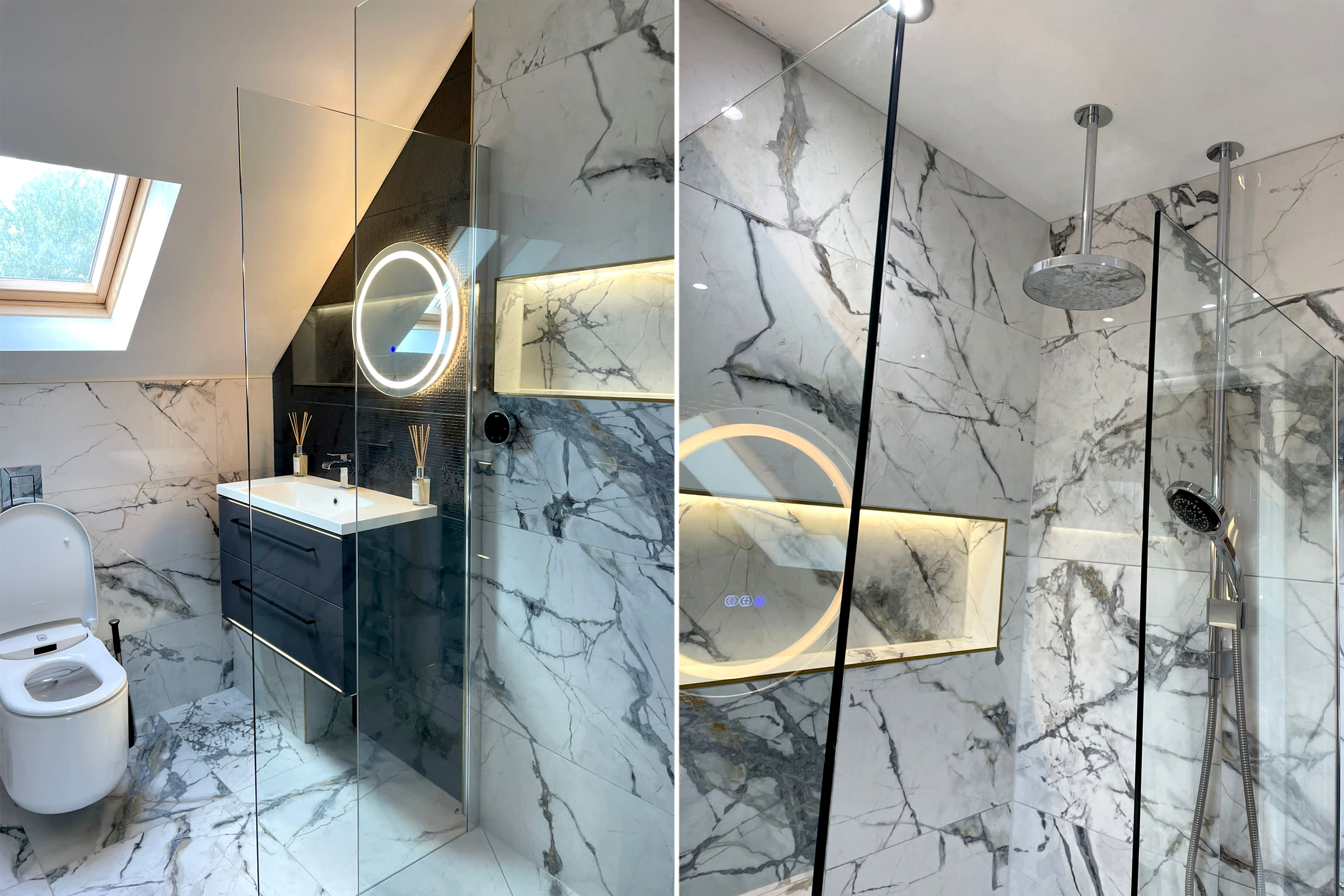 Premium Bathroom Installation Northampton Liberty Plumbing Solutions