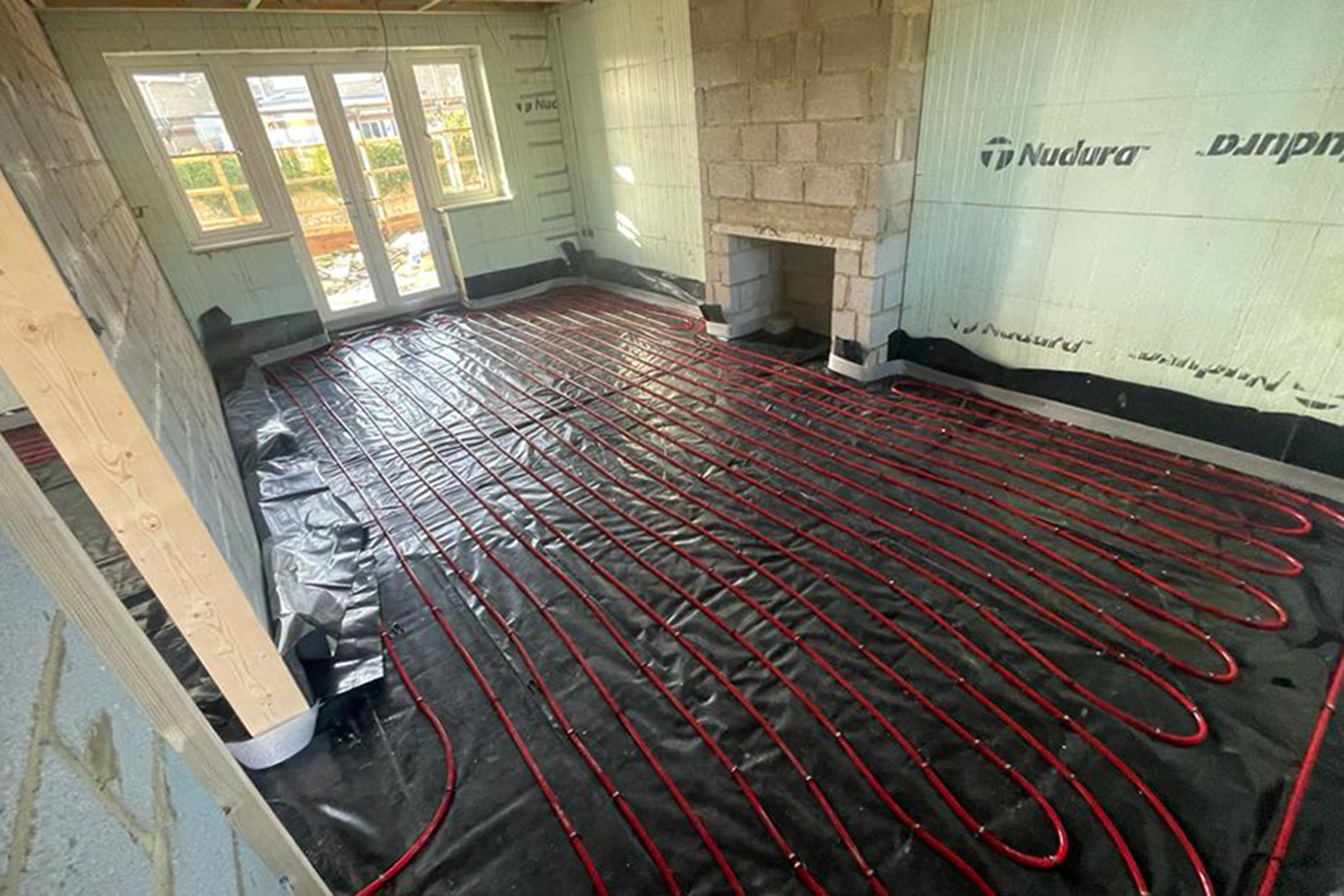 Liberty Plumbing Solutions are leading suppliers and installers of underfloor heating in Northants Underfloor heating installation in Northamptonshire